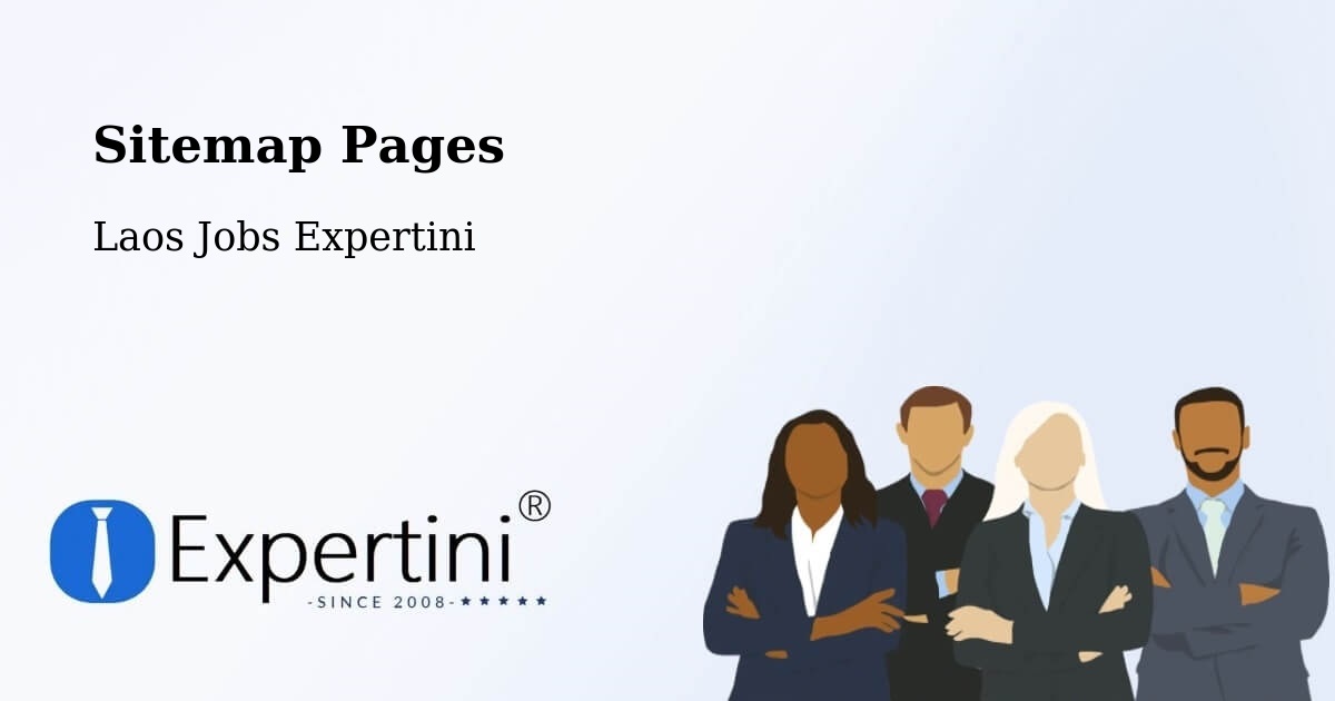 Sitemap Pages - Muang Songkhon - Laos Jobs Expertini